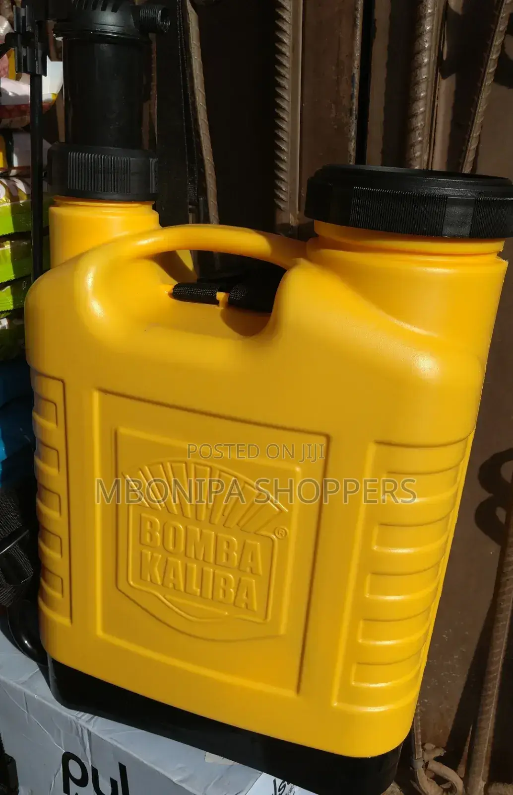 Imported Bomba Magoba Sprayer-16litre Capacity