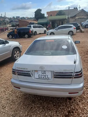 Toyota Premio 1.5 FWD 2004 Gray