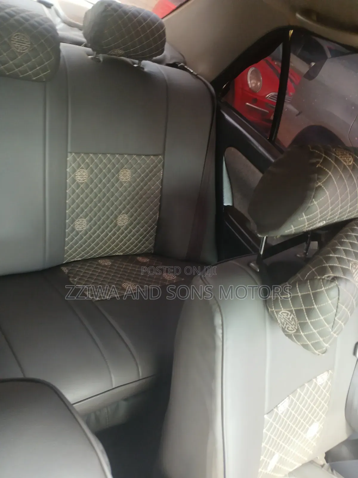 Toyota Premio 1.5 FWD 2004 Gray