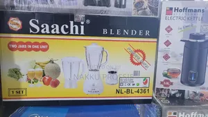 3 in 1 Blender
