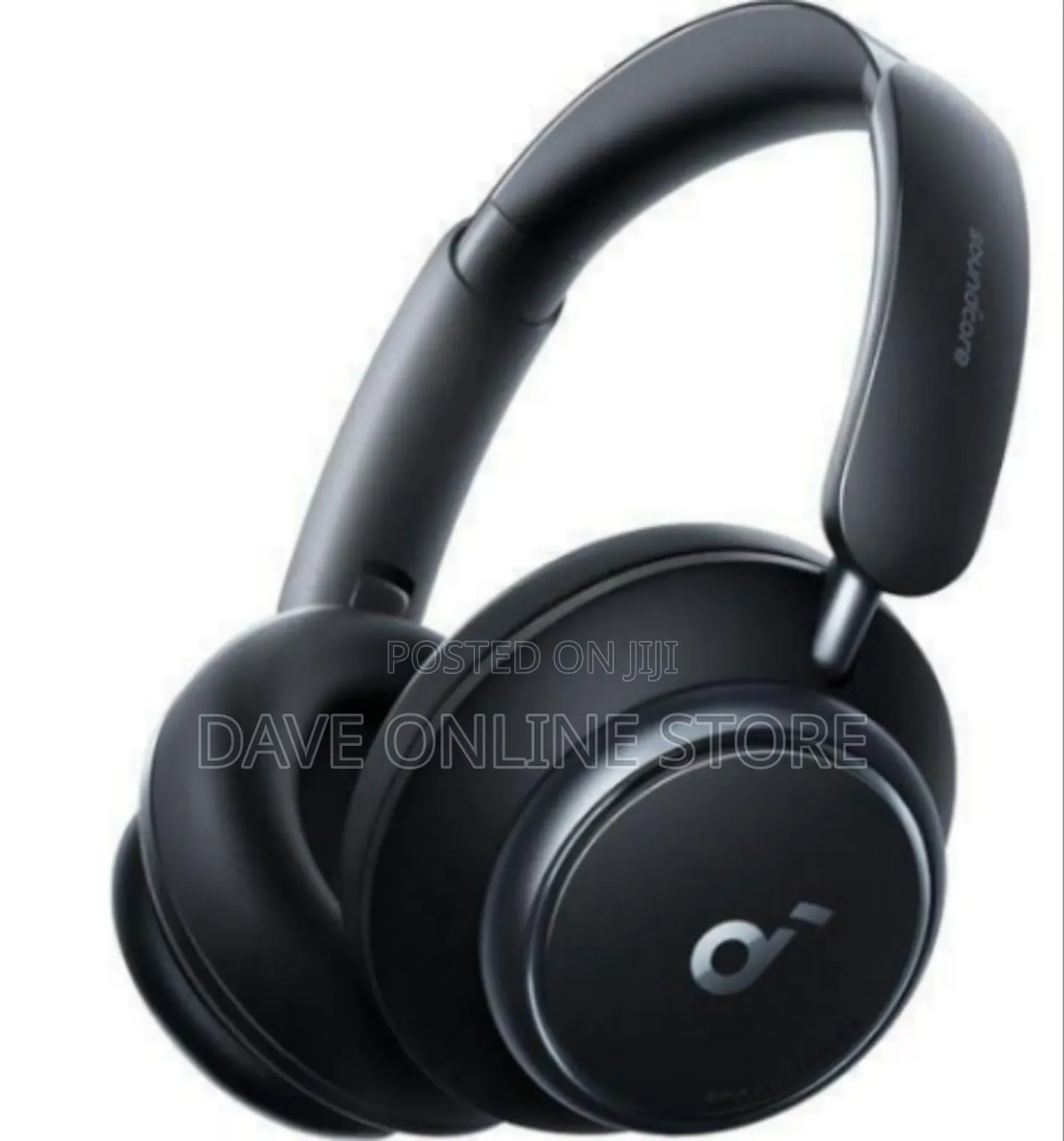 Anker Soundcore Premium Noise-Cancelling Over-Ear Headphones
