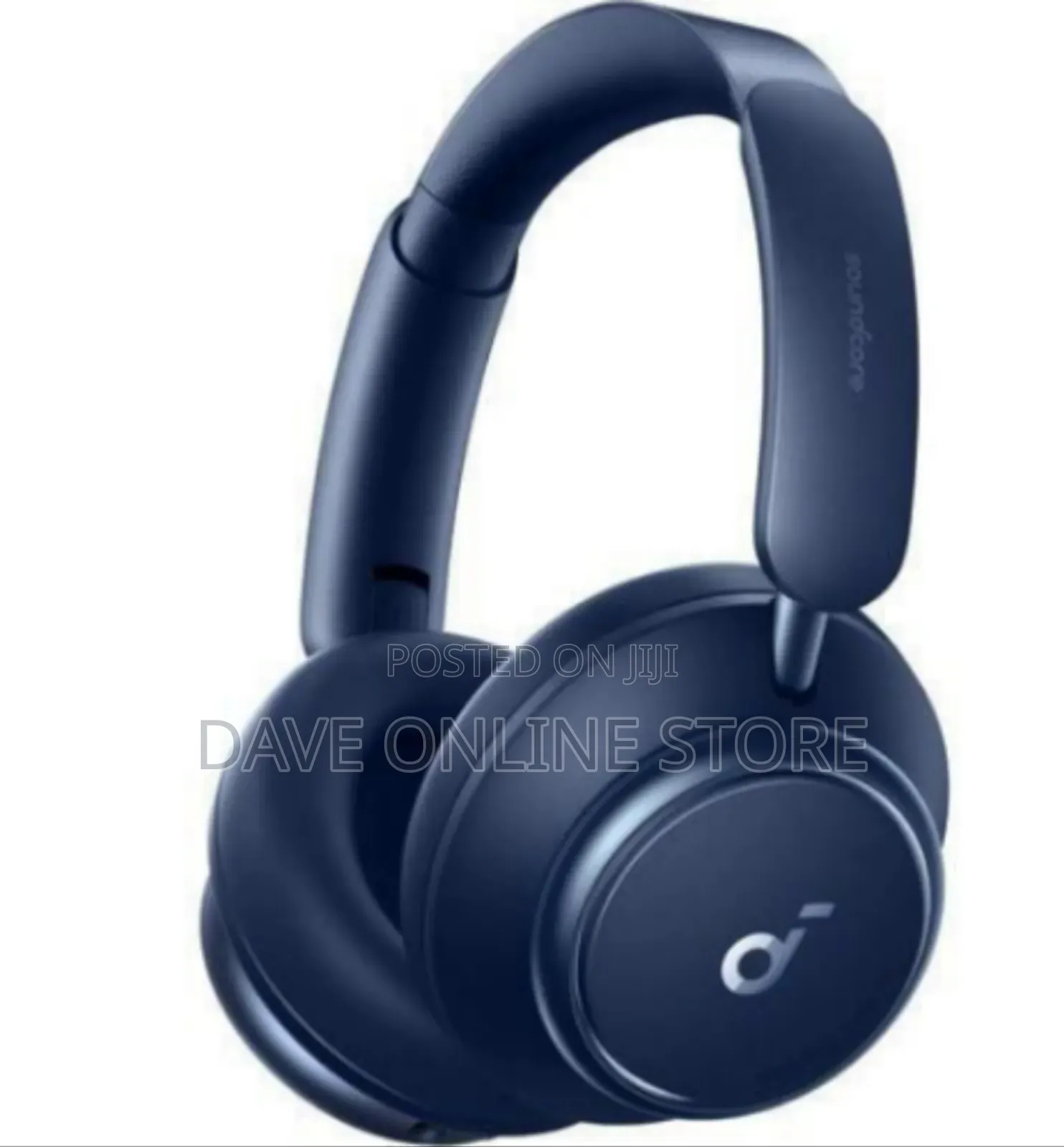 Anker Soundcore Premium Noise-Cancelling Over-Ear Headphones