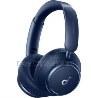 Anker Soundcore Premium Noise-Cancelling Over-Ear Headphones