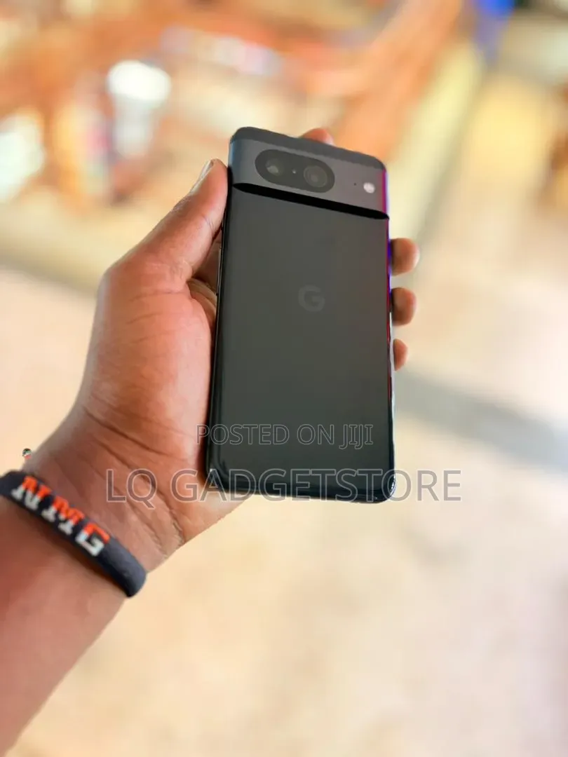 Google Pixel 8 128 GB Black