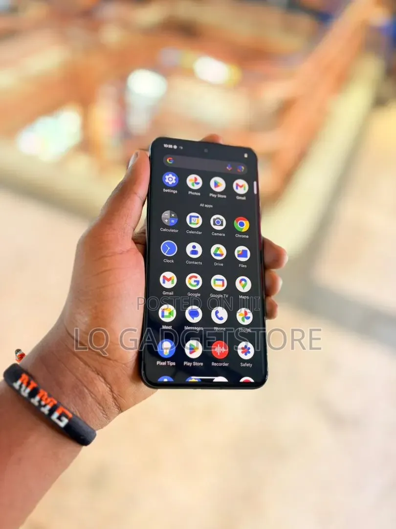 Google Pixel 8 128 GB Black