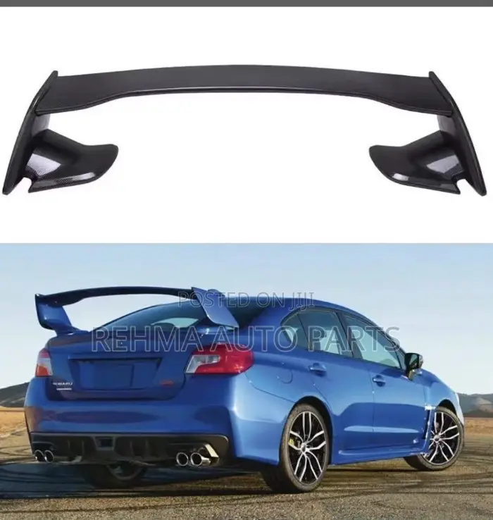 Universal Car Spoilers