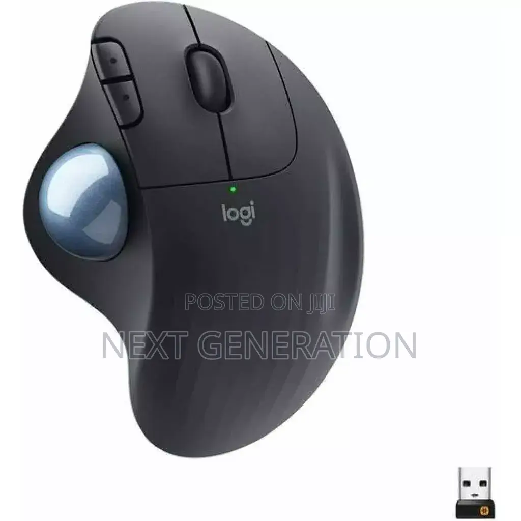 Logitech Ergo Mouse M575s