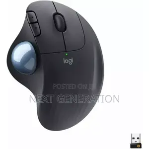 Logitech Ergo Mouse M575s