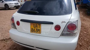 Toyota Altezza 2003 White