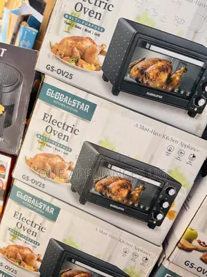 Electric Oven Global Star 25l