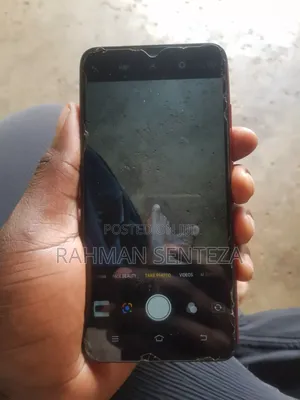 Vivo Y93 128 GB Red