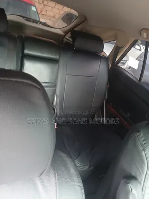 Toyota Harrier 2.4 4WD 2004 Silver