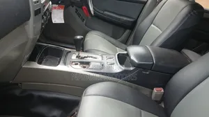 Toyota Hilux Surf 2008 Silver