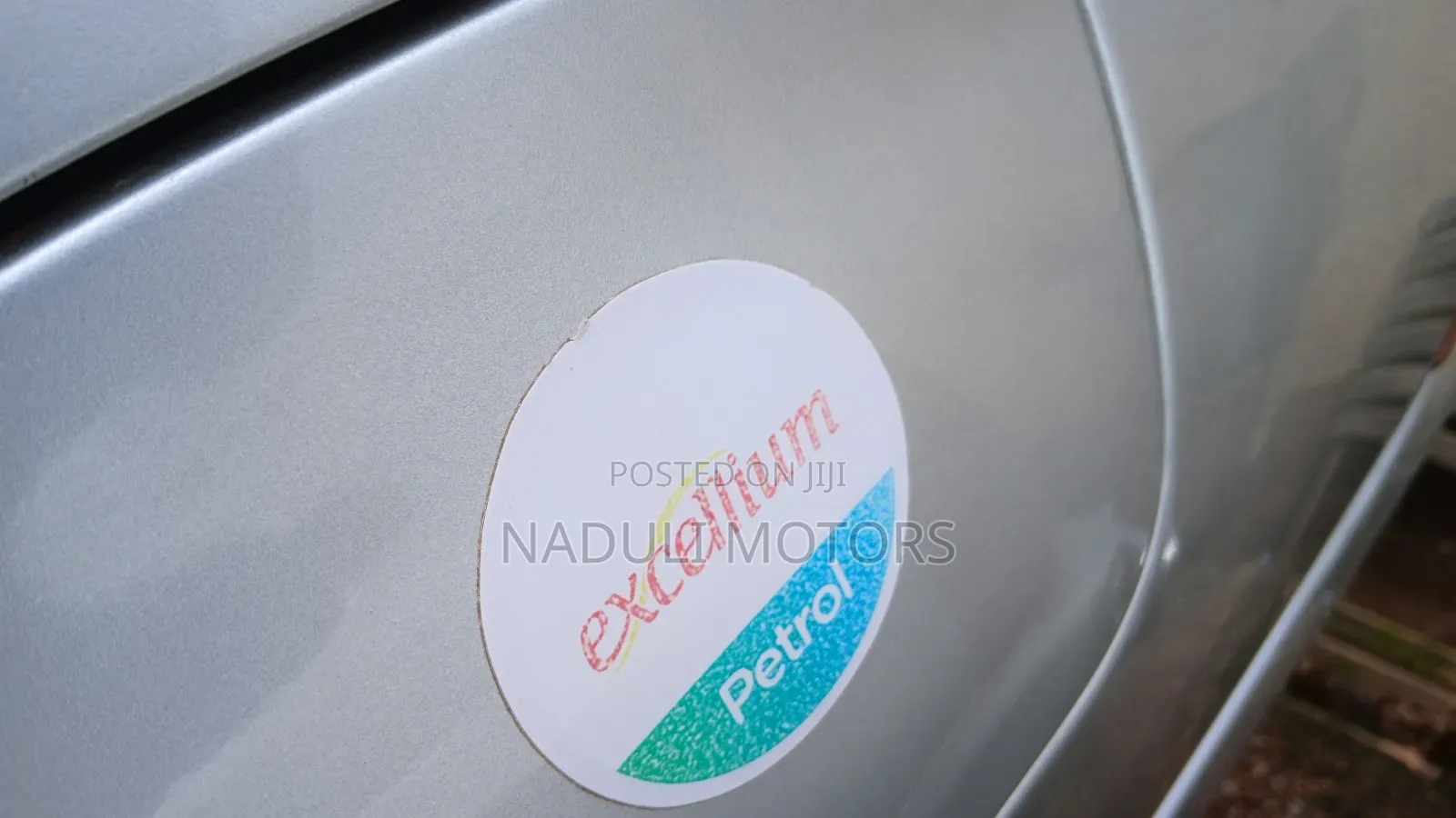Toyota Hilux Surf 2008 Silver