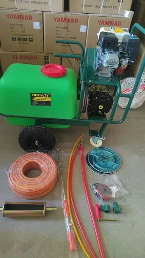 Power Sprayer