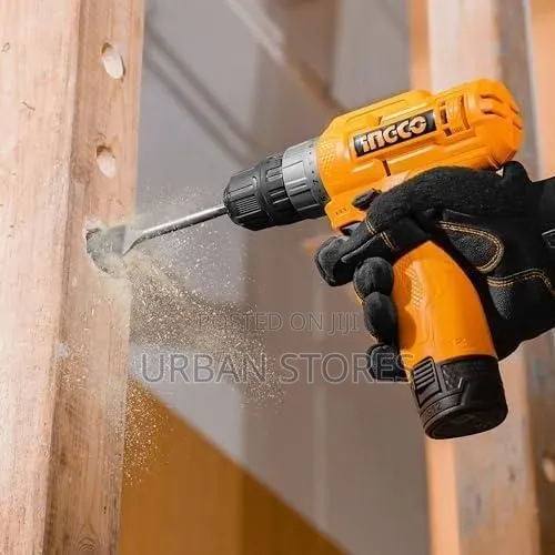 Ingco 12v Cordless Drilling Machine