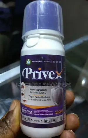 Bedbugs Insecticides, Not Smelling 100mls.