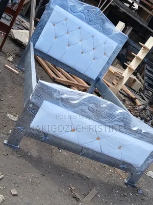 4by6 Brand New Bed