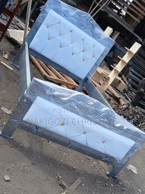 4by6 Brand New Bed