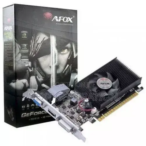 Afox 4gb Graphics Card