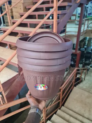 Orchid Medium Plastic Flower Pots Plastic Flower Pots