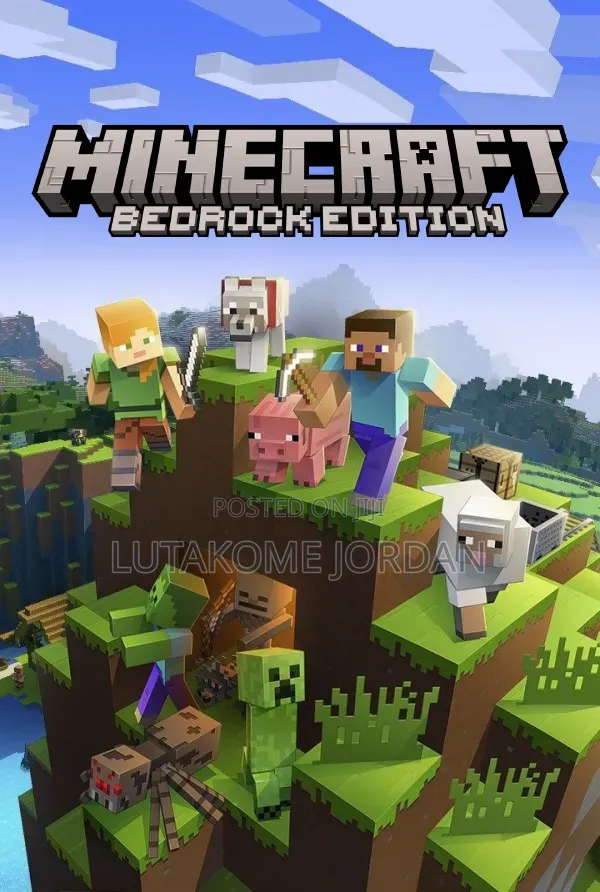 Minecraft Pc Game