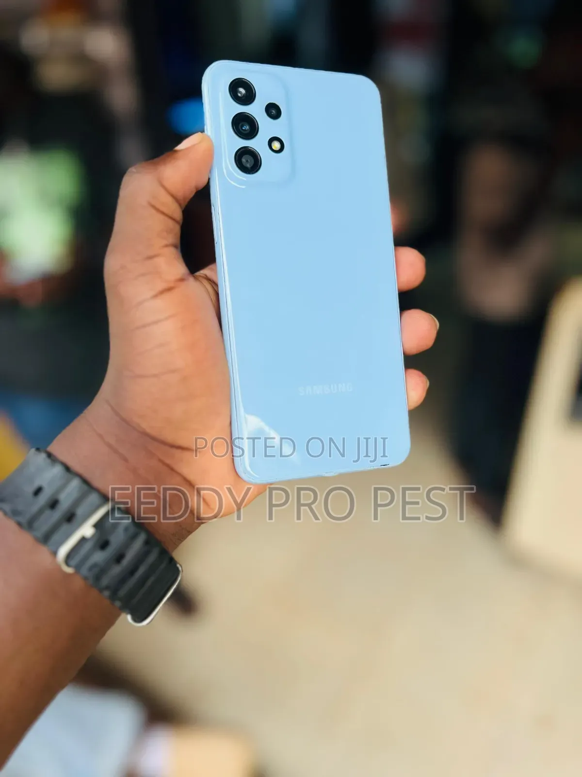 Samsung Galaxy A23 64 GB Blue