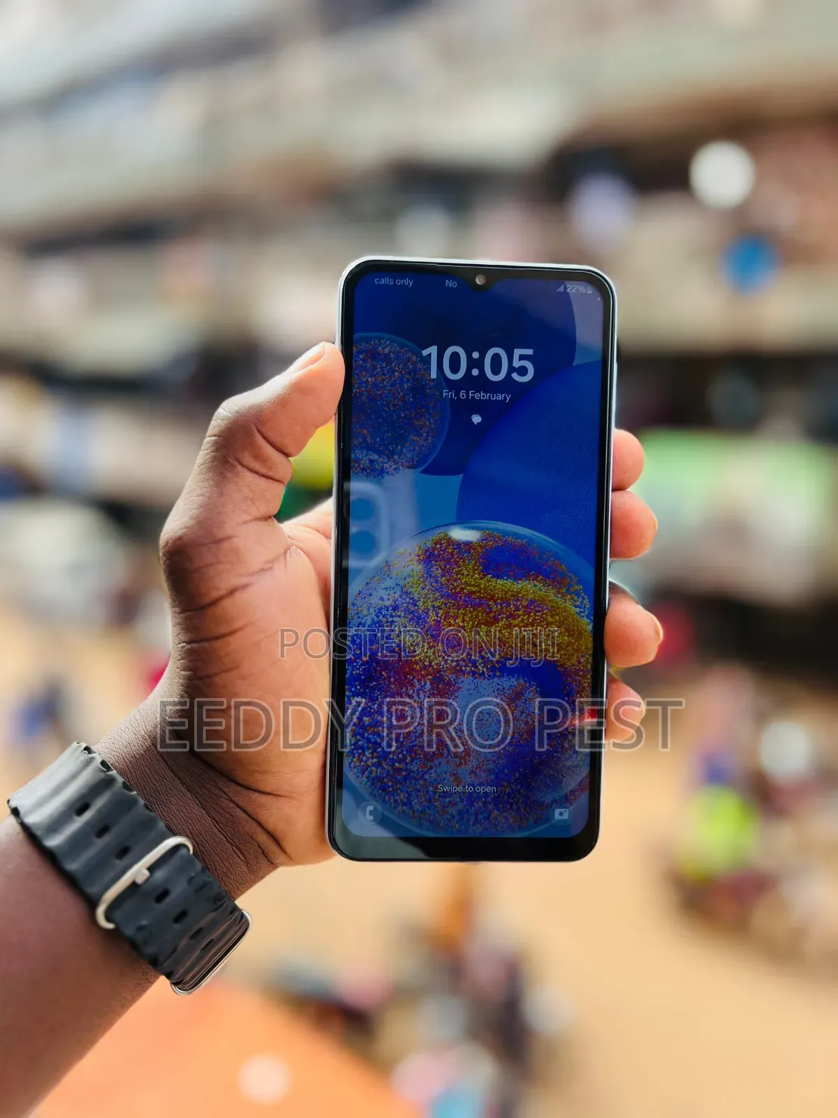 Samsung Galaxy A23 64 GB Blue