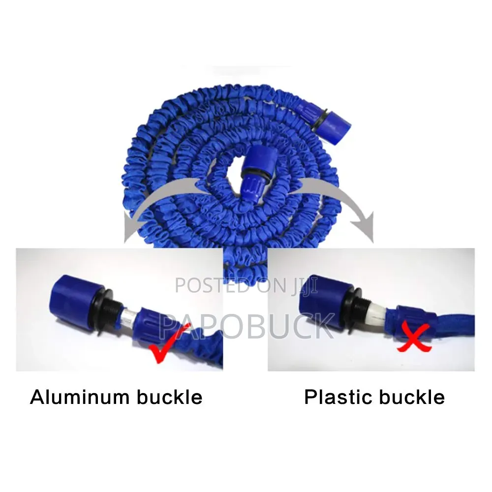 15m Expandable Flexible Magic Hoses for Spray Nozzle