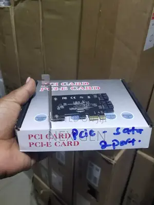 Pcie-Sata 2port