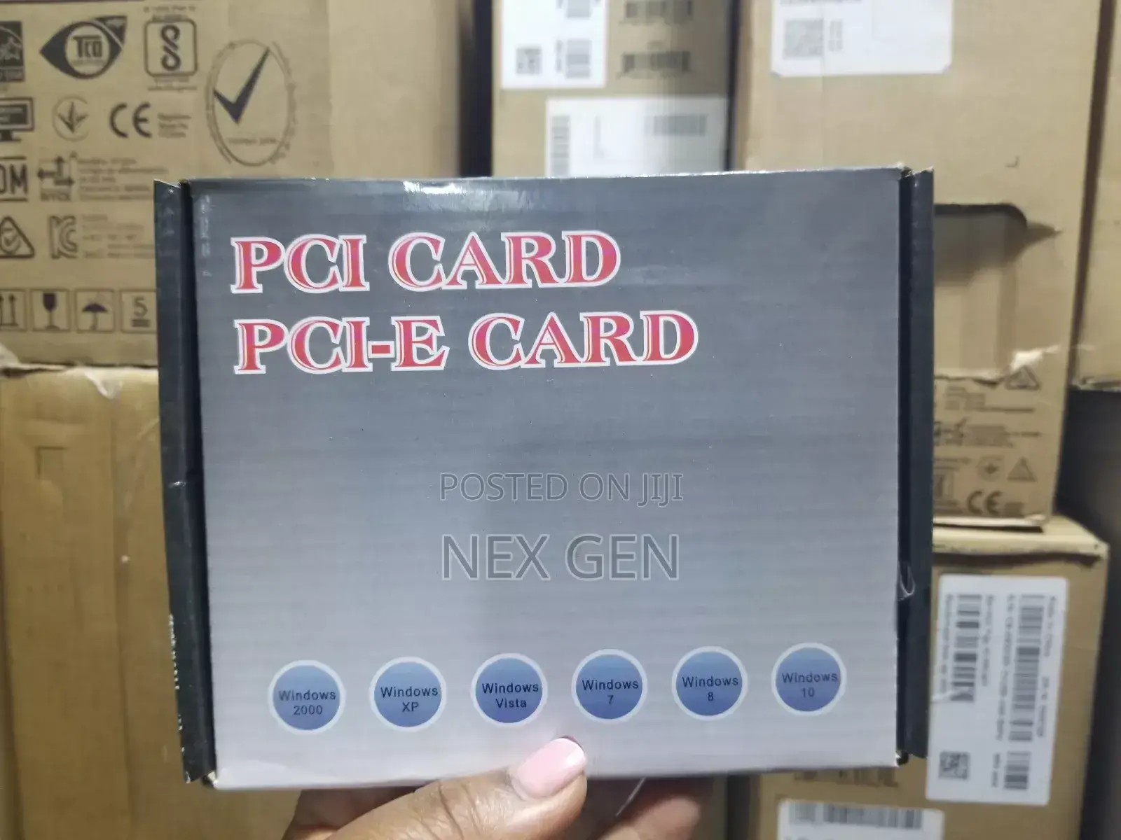 Pcie-Sata 2port