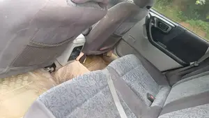 Subaru Forester 2003 Silver