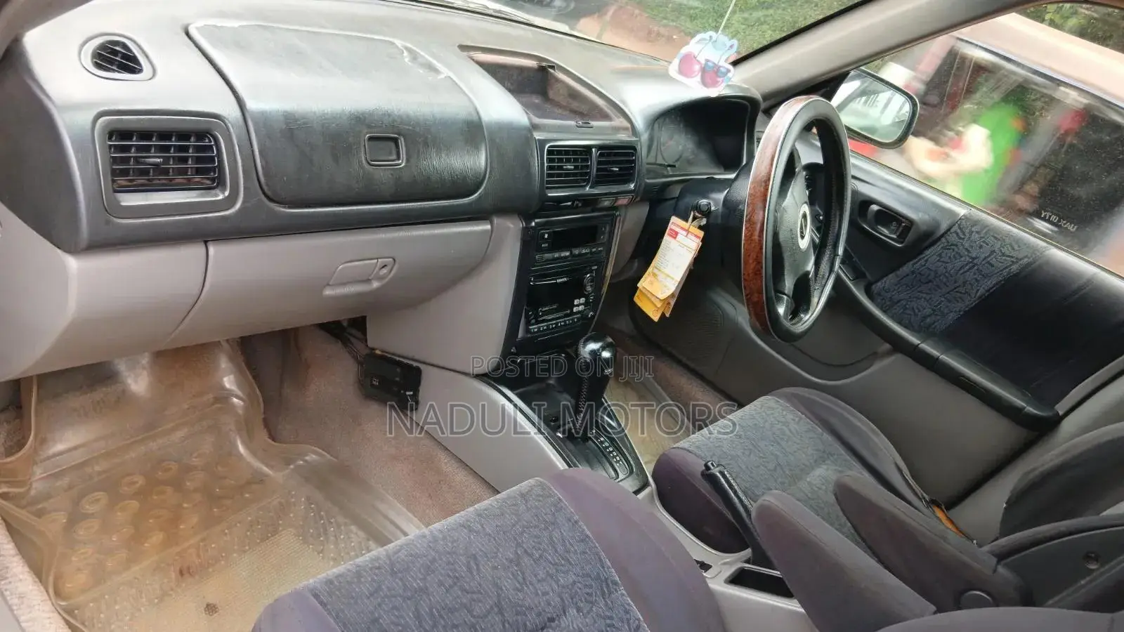 Subaru Forester 2003 Silver