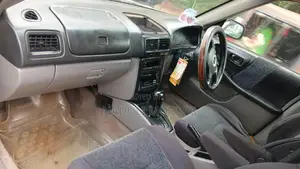 Subaru Forester 2003 Silver