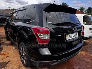 Subaru Forester 2013 Black