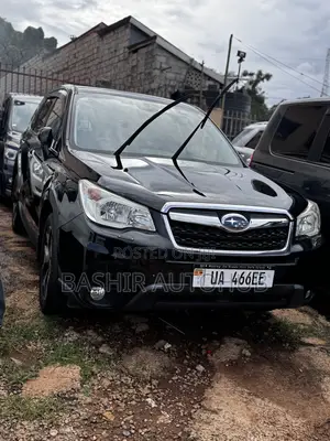 Subaru Forester 2013 Black