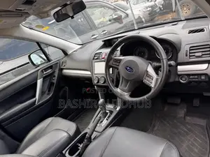 Subaru Forester 2013 Black
