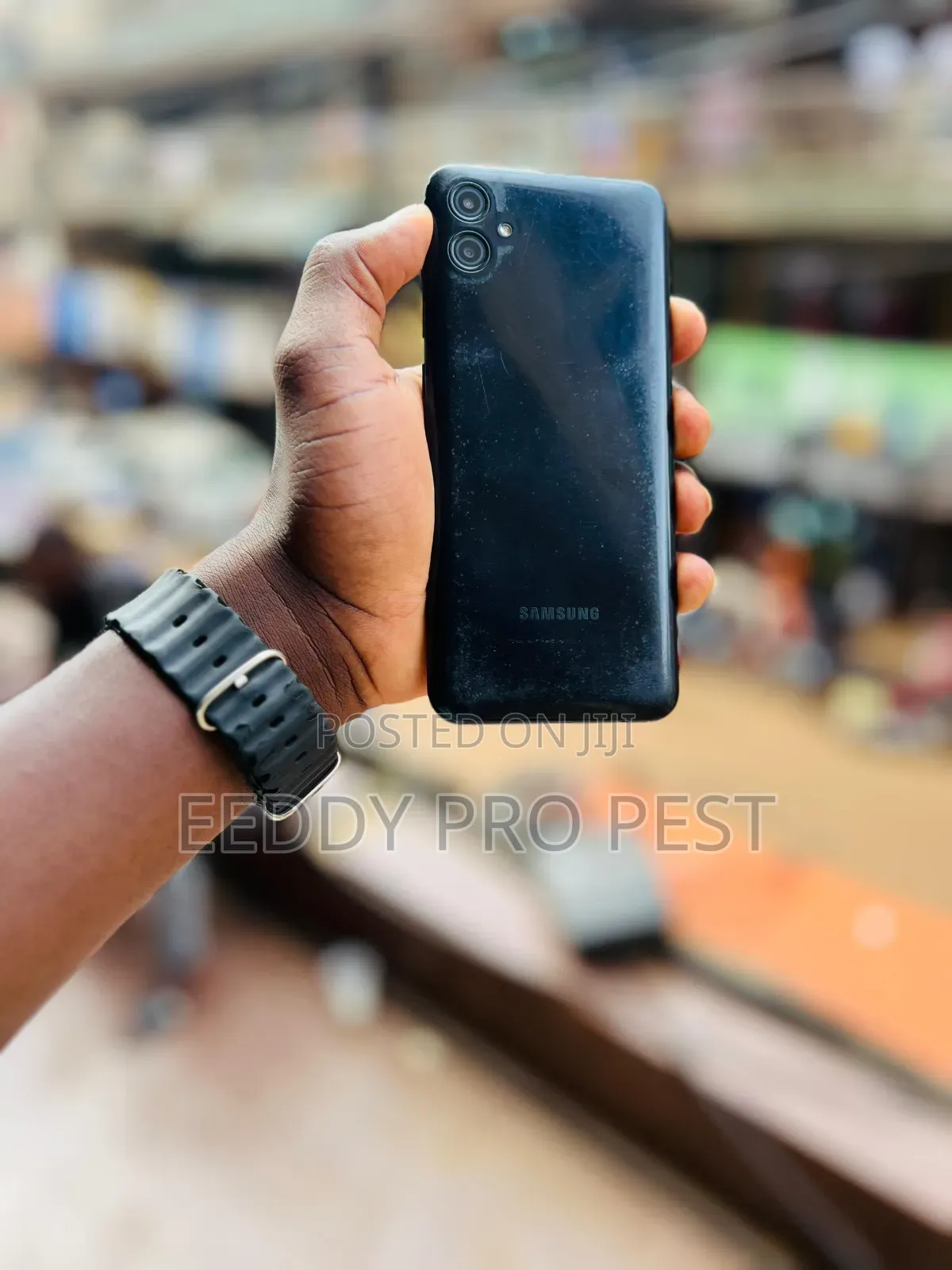 Samsung Galaxy A04e 32 GB Black