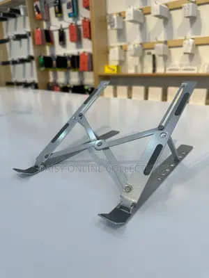 Laptop and Tablet Holder