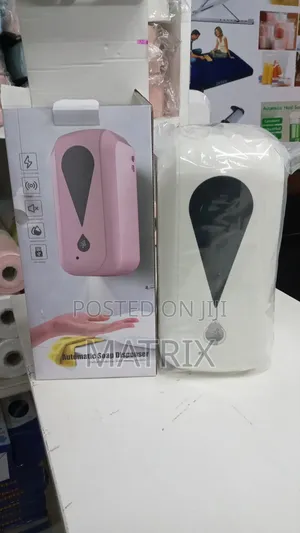 Hand Sanitizer Liquid Soap Dispenser Hands Free Automatic