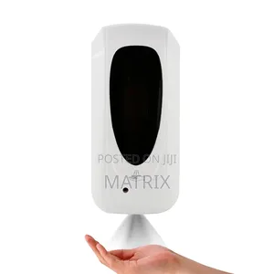 Hand Sanitizer Liquid Soap Dispenser Hands Free Automatic