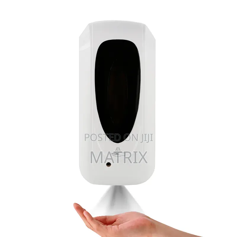 Hand Sanitizer Liquid Soap Dispenser Hands Free Automatic