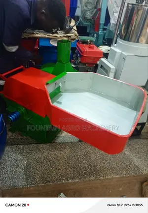 Hummer Milling Machine
