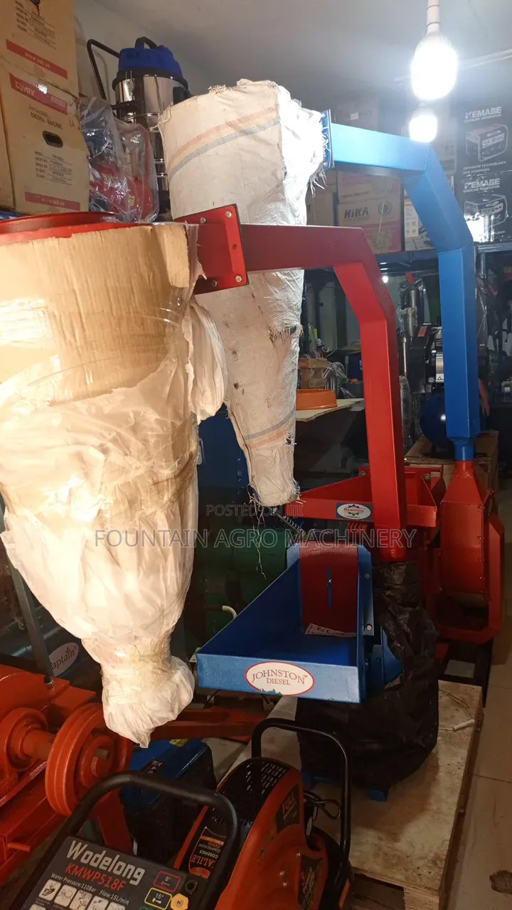 Hummer Milling Machine