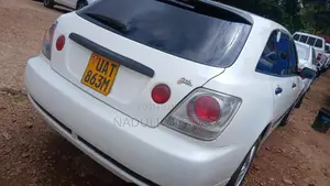 Toyota Altezza 2003 White