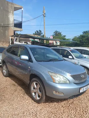 Toyota Harrier 2.4 4WD 2005 Blue