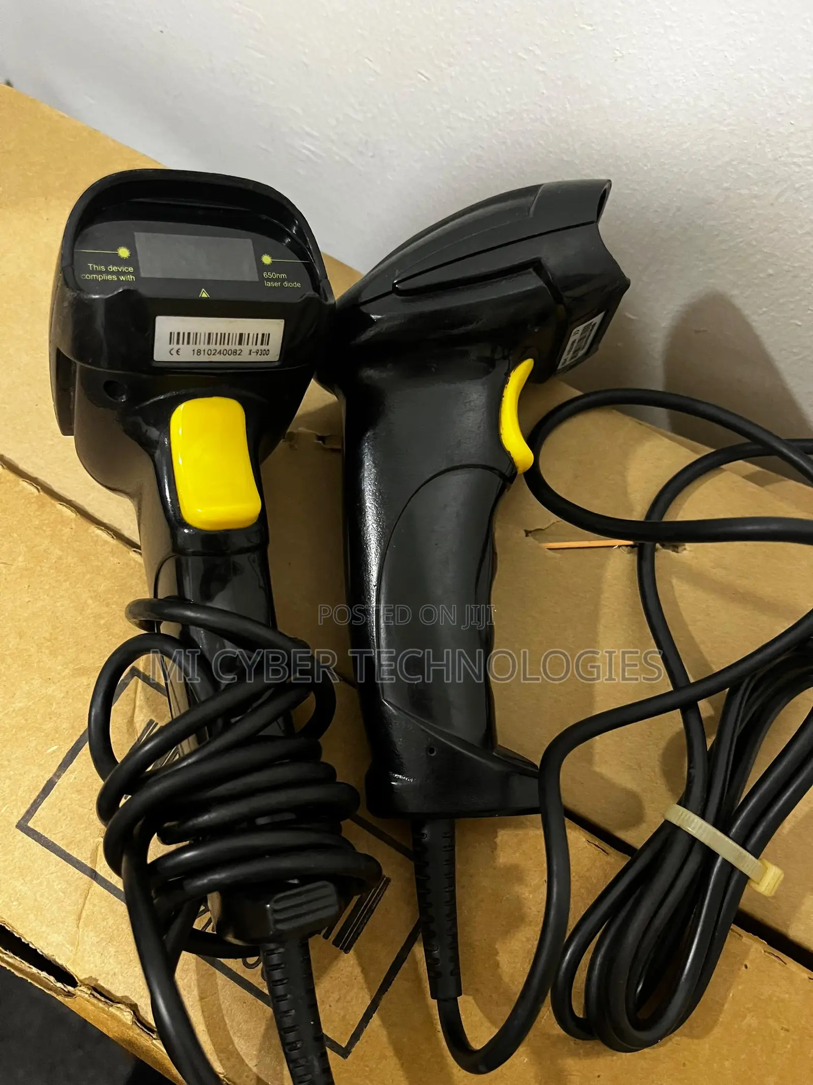 Handheld Usb Barcode Scanner