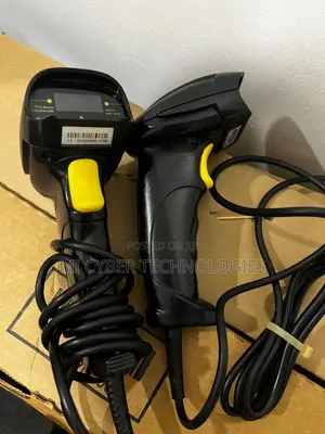 Handheld Usb Barcode Scanner