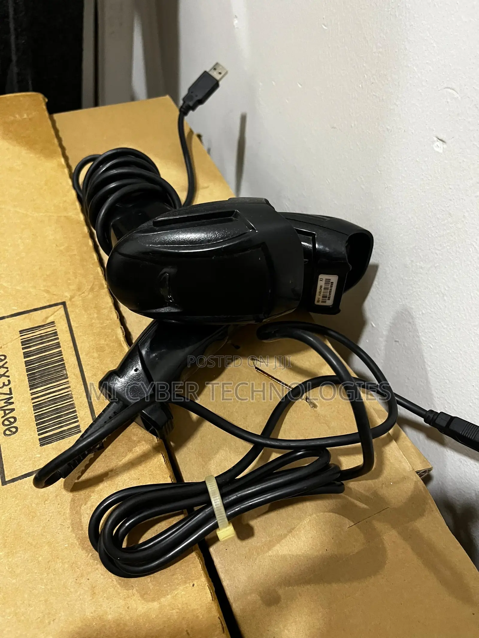 Handheld Usb Barcode Scanner
