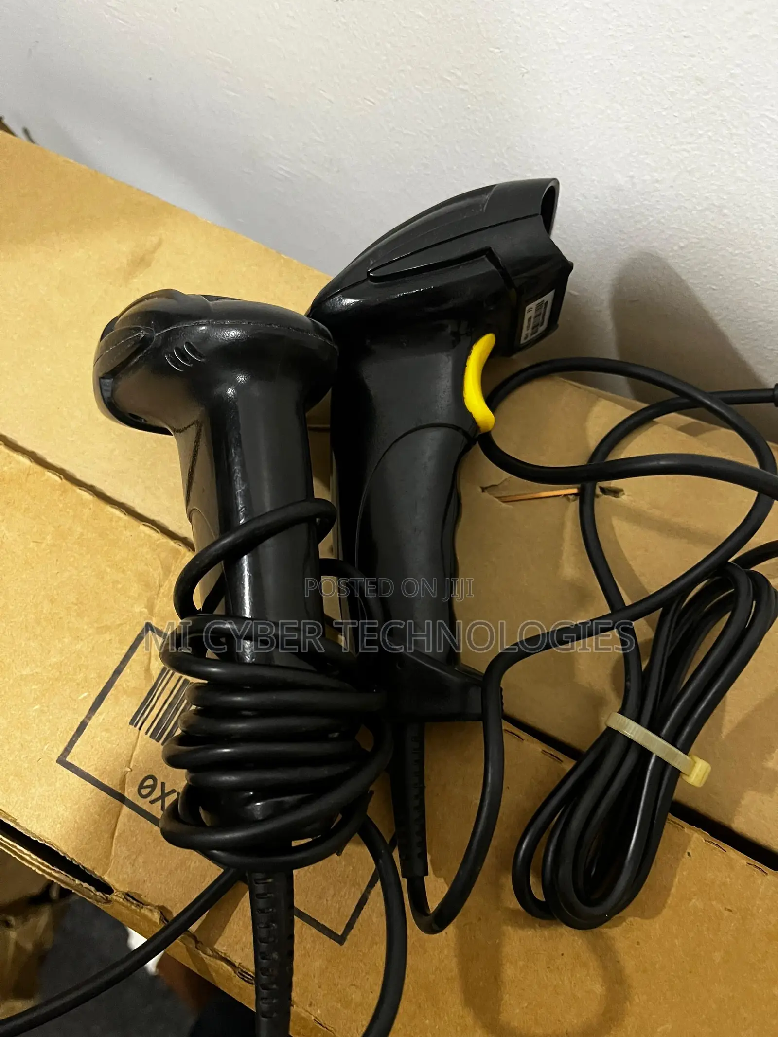 Handheld Usb Barcode Scanner